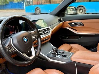 2019 BMW 3 серии 330i xDrive VII (G2x), белый, 3250000 рублей, вид 5