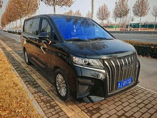 2023 BAW Ace M7 LWB, чёрный, 1410000 рублей, вид 2
