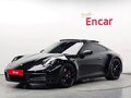 2022 Porsche 911 Carrera 4S VIII (992), чёрный