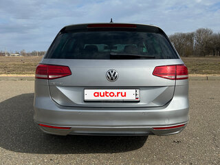 2019 Volkswagen Passat DSG7 B8, серый, 1960000 рублей, вид 4
