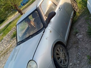 2011 Lifan Smily I (320), серебристый, 160000 рублей, вид 5