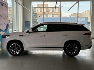 2026 Jaecoo J8, белый, 4645000 рублей, вид 2