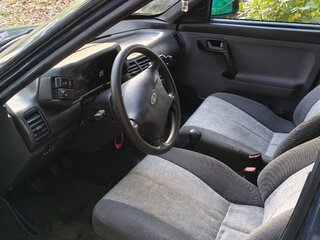 2002 Lada (ВАЗ) 2112, синий, 190000 рублей, вид 5