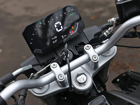2026 Loncin CR4, чёрный, 219900 рублей - вид 11