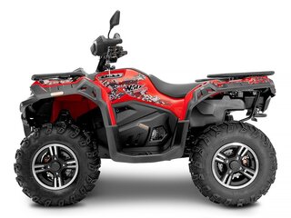 2026 Loncin XWolf 550, красный, 775000 рублей, вид 5