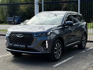 2023 Chery Tiggo 7 Pro Max I, серый, 1749000 рублей, вид 3