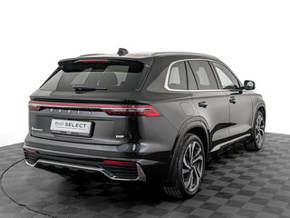 2023 Geely Monjaro I, чёрный, 3300000 рублей, вид 5