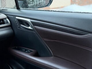 2018 Lexus RX 200t IV, чёрный, 3750000 рублей, вид 4