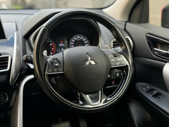 2021 Mitsubishi Eclipse Cross I Рестайлинг, красный - вид 5