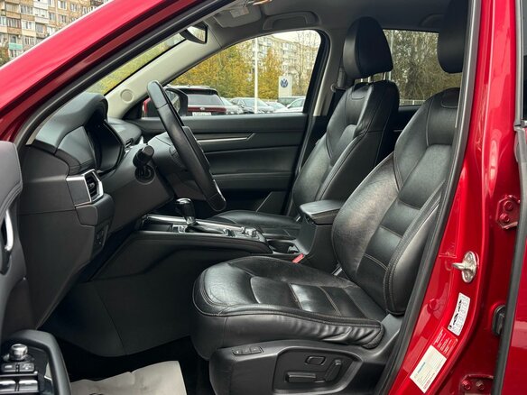 2017 Mazda CX-5 II, красный - вид 11
