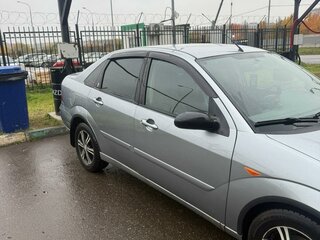 2004 Ford Focus I Рестайлинг, серый, 450000 рублей, вид 4