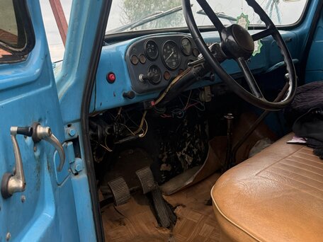 1989 ГАЗ 2784, 450000 рублей, вид 4