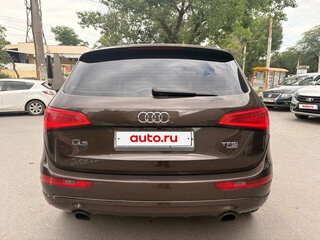 2013 Audi Q5 I (8R) Рестайлинг, коричневый, 1646000 рублей, вид 5