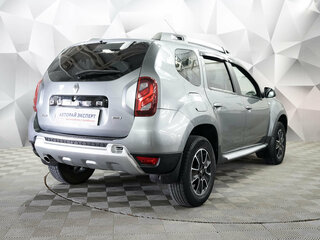 2020 Renault Duster I Рестайлинг, серый, 1390000 рублей, вид 5