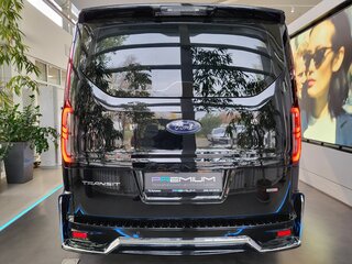 2025 Ford Transit Custom SWB I (China Market), чёрный, 6720000 рублей, вид 5