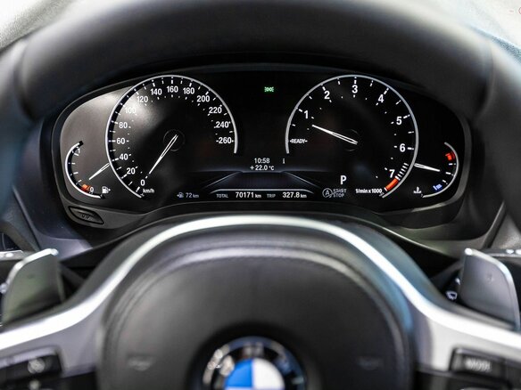 2018 BMW X4 20i II (G02), чёрный, 4200000 рублей - вид 7