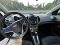 2015 Chevrolet Aveo II, серый, 950000 рублей - вид 3
