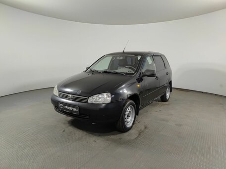 Lada (ВАЗ) Kalina I