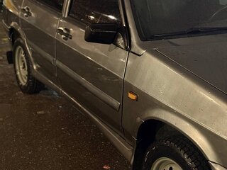 2004 Lada (ВАЗ) 2114, серый, 225000 рублей, вид 5