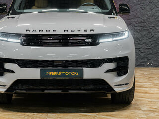 2026 Land Rover Range Rover Sport D350 III, серый, 19350000 рублей, вид 3