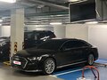 2021 Audi A8 Long 55 TFSI IV (D5), чёрный, 6800000 рублей - вид 1