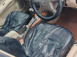 2001 Nissan Bluebird Sylphy I (G10), серый, 320000 рублей, вид 5