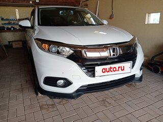 2021 Honda Vezel I Рестайлинг, белый, 2000000 рублей, вид 3
