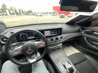2020 Mercedes-Benz E-Класс 220 d V (W213, S213, C238), серый, 3355000 рублей, вид 5