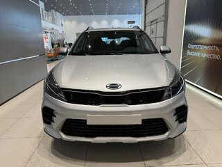 2025 Solaris KRX, серебристый, 2725000 рублей, вид 2