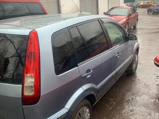 2006 Ford Fusion I Рестайлинг, серый, 420000 рублей, вид 2