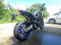 2021 Yamaha MT-09 (FZ-09), серый, 1150000 рублей - вид 5