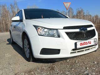2011 Chevrolet Cruze I, белый, 649000 рублей, вид 1