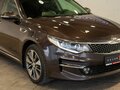 2017 Kia Optima IV, коричневый - вид 8