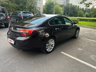 2014 Opel Insignia I Рестайлинг, коричневый, 1350000 рублей, вид 3