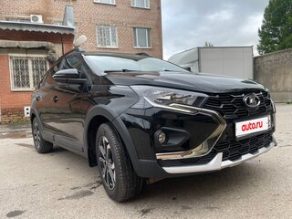 2025 Lada (ВАЗ) Iskra SW Cross, чёрный, 1520000 рублей, вид 2