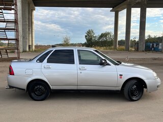2007 Lada (ВАЗ) Priora I, серебристый, 230000 рублей, вид 3