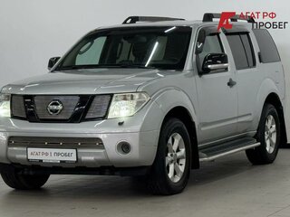 2008 Nissan Pathfinder III, серый, 859000 рублей, вид 1