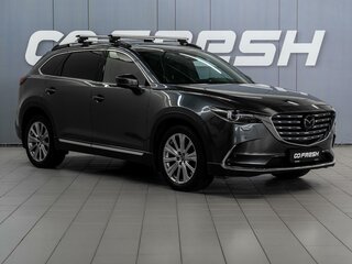 Mazda CX-9 II Рестайлинг