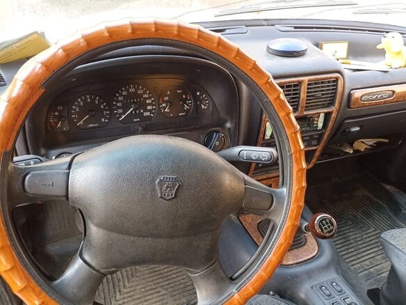 2001 ГАЗ 3110 «Волга», зелёный, 590000 рублей - вид 3