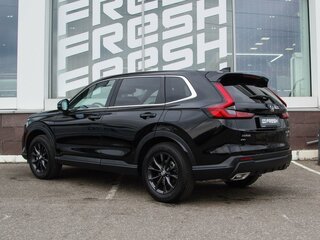2026 Honda CR-V VI, чёрный, 4589000 рублей, вид 2