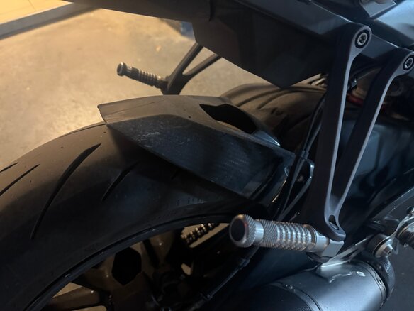 2015 BMW S 1000 R, белый, 1010000 рублей - вид 5