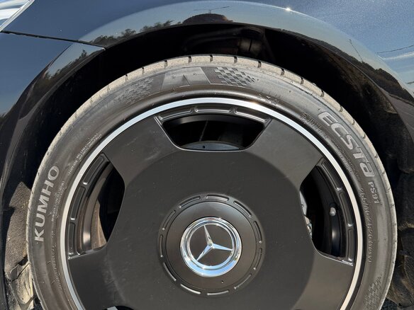 2015 Mercedes-Benz S-Класс 500 Long VI (W222, C217), чёрный, 3400000 рублей - вид 16