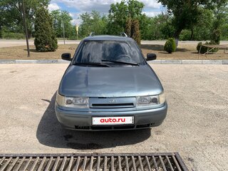 2007 Lada (ВАЗ) 2111, серый, 250000 рублей, вид 1