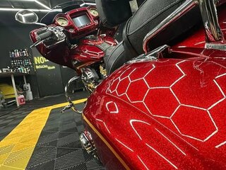 2017 Indian Chieftain, пурпурный, 1539579 рублей, вид 1