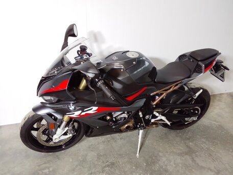 2022 BMW S 1000 RR, серый, 1749000 рублей, вид 2