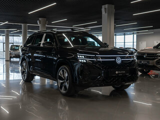 2026 Volkswagen Teramont Pro II (China Market), чёрный, 5950000 рублей, вид 2