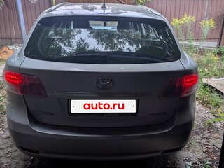 2009 Toyota Avensis III, серый, 850000 рублей, вид 5