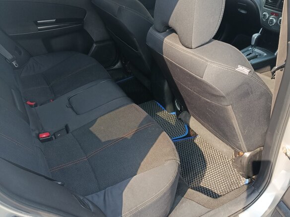 2010 Subaru Forester III, серебристый, 1155000 рублей - вид 28
