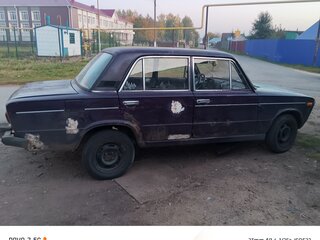 1999 Lada (ВАЗ) 2106, фиолетовый, 38000 рублей, вид 1