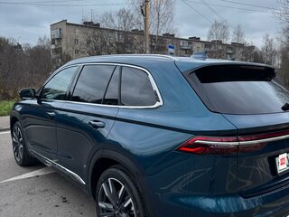 2023 Geely Monjaro I, синий, 3450000 рублей, вид 4